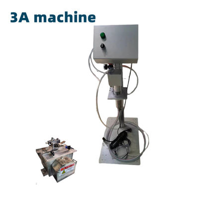 Condición CQT Máquina de pegamento automática para carpetas de cajas