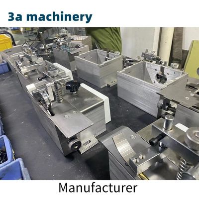 Material de embalaje de papel Máquina de pegamento de carpeta de operación suave